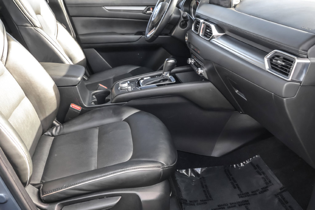 Used 2024 MAZDA CX-5 AWD 2.5 S w/ Select Package image 37