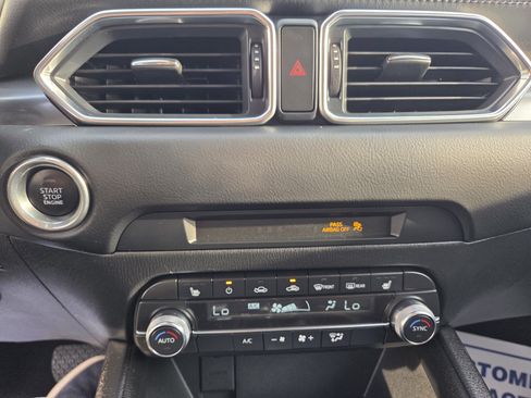 Used 2025 MAZDA CX-5 AWD 2.5 S w/ Preferred Package image 16