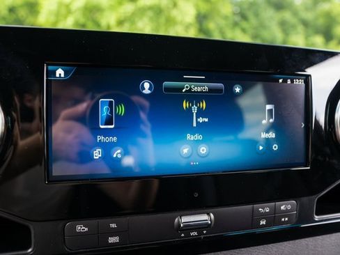 New 2025 Mercedes-Benz Sprinter 2500 image 21