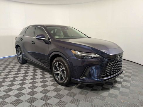Used 2024 Lexus RX 350 FWD w/ Technology Package image 3