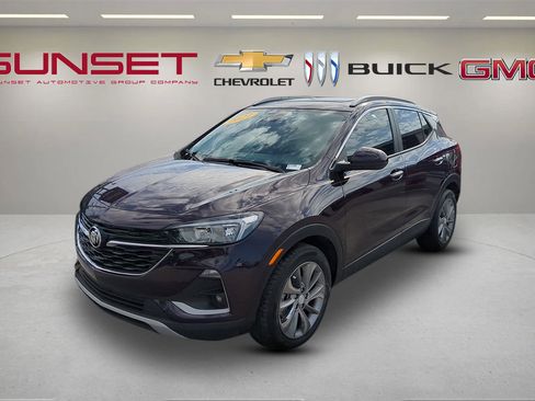 Certified 2021 Buick Encore GX Select w/ Experience Buick Package image 8