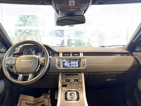 Used 2016 Land Rover Range Rover Evoque HSE Dynamic AWD/4WD image 34