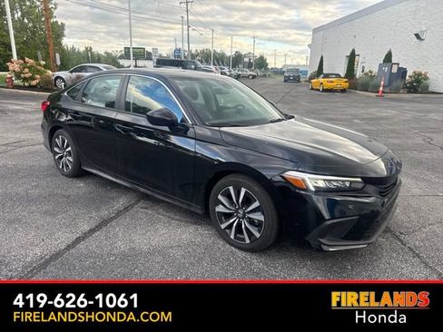 Used 2024 Honda Civic EX image 9