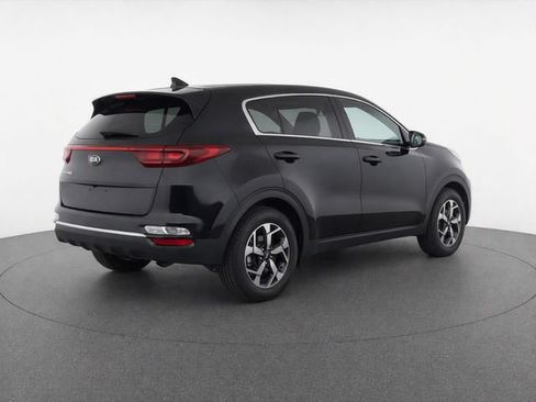 Used 2022 Kia Sportage LX FWD image 6