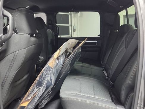 New 2026 RAM 1500 Big Horn AWD/4WD image 5