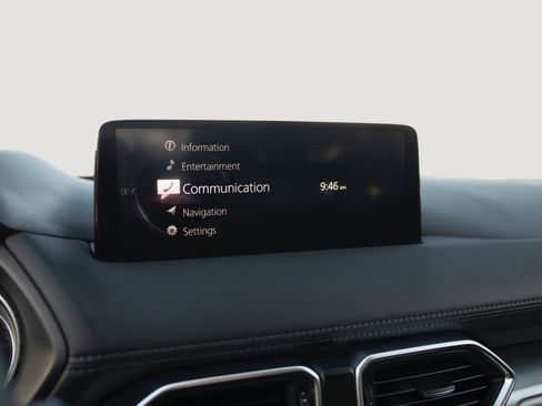 Used 2023 MAZDA CX-5 AWD 2.5 S w/ Preferred Package image 8