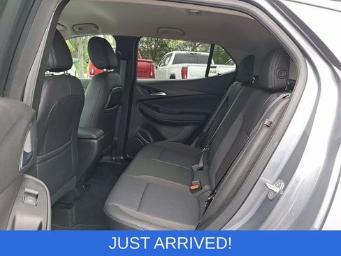 Used 2021 Buick Encore GX Preferred w/ Cold Weather Comfort Package AWD/4WD image 22