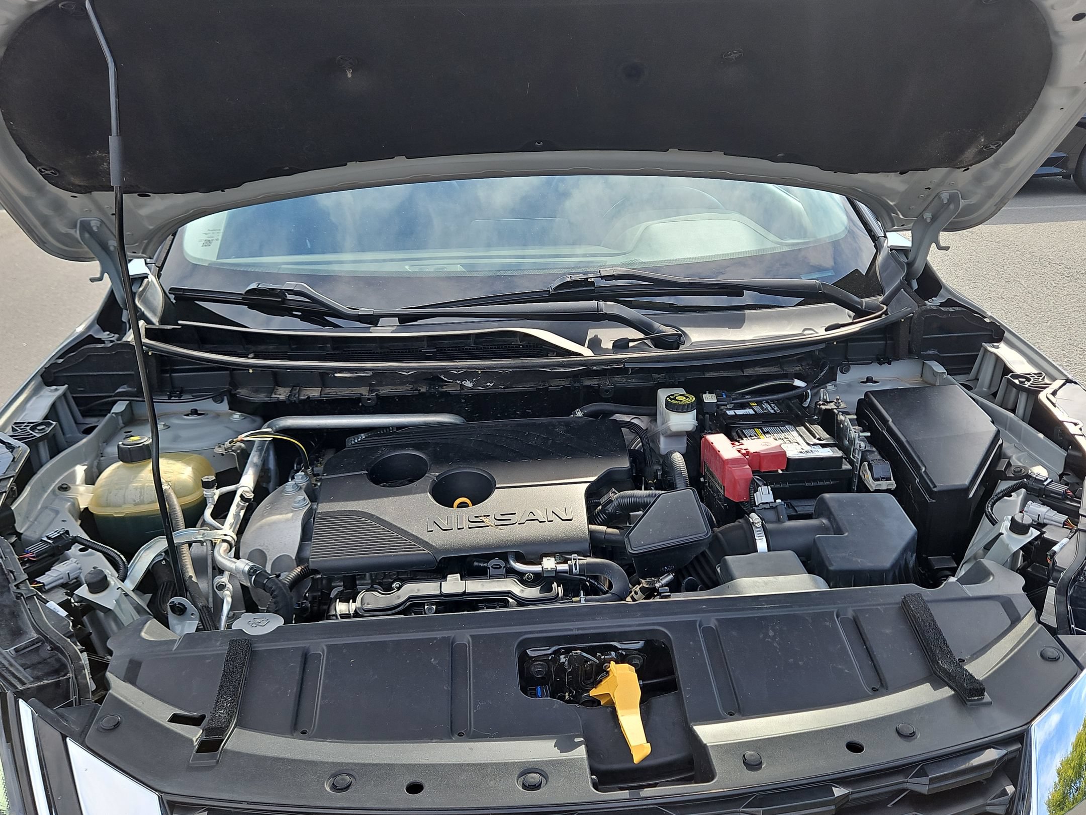 Used 2021 Nissan Rogue SL FWD image 19