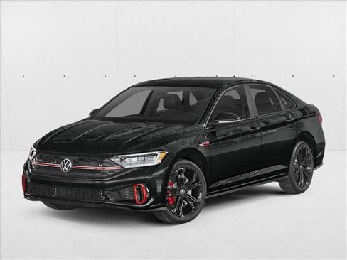Used 2023 Volkswagen Jetta GLI Autobahn FWD image 1