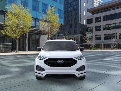 New 2024 Ford Edge SE w/ Black Appearance Package AWD/4WD image 6