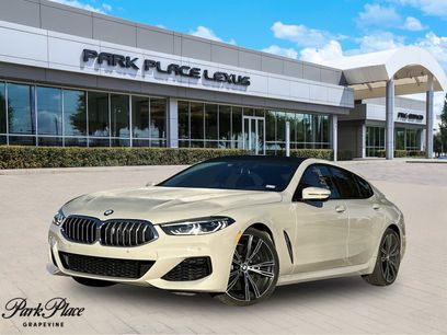 Used 2022 BMW 840i Gran Coupe w/ Comfort Seating Package
