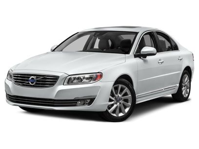 Used 2015 Volvo S80 T6 Platinum