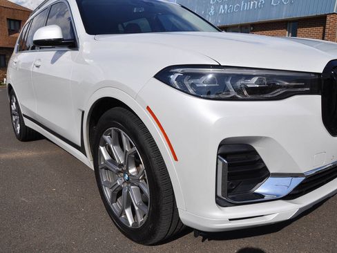 Used 2019 BMW X7 xDrive40i AWD/4WD image 5