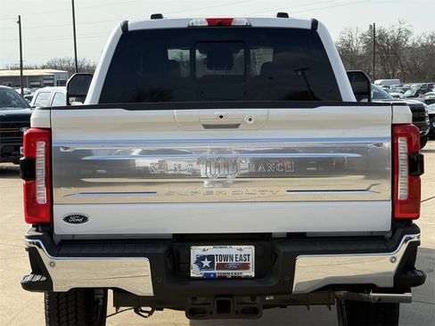 New 2026 Ford F250 King Ranch w/ Chrome Package image 28