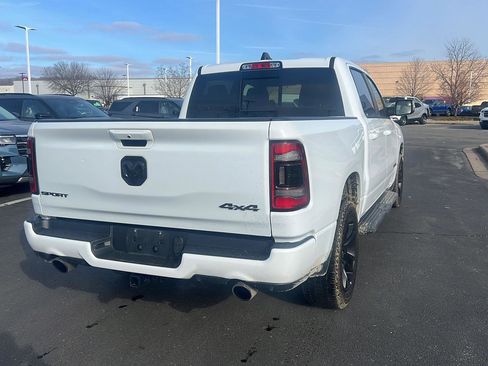 Used 2023 RAM 1500 Sport w/ Rebel Level 2 Equipment Group image 7