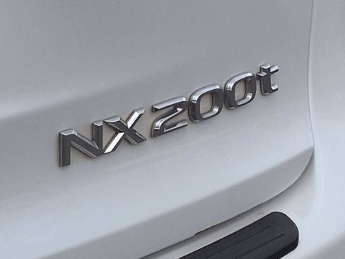 Used 2016 Lexus NX 200t FWD image 13