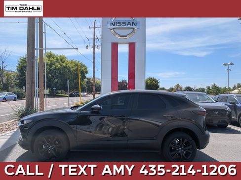 Used 2026 MAZDA CX-30 AWD 2.5 S w/ Select Sport Pkg image 1