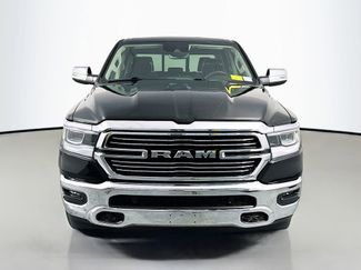 Used 2022 RAM 1500 Laramie AWD/4WD video 2