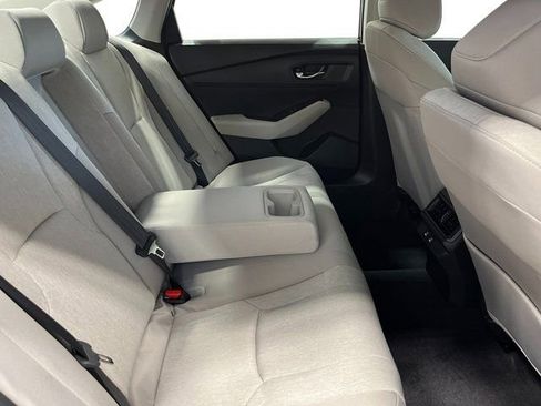 New 2026 Honda Accord SE image 27