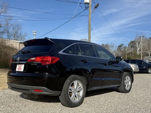 Used 2015 Acura RDX AWD image 2