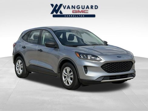 Used 2021 Ford Escape S FWD image 1