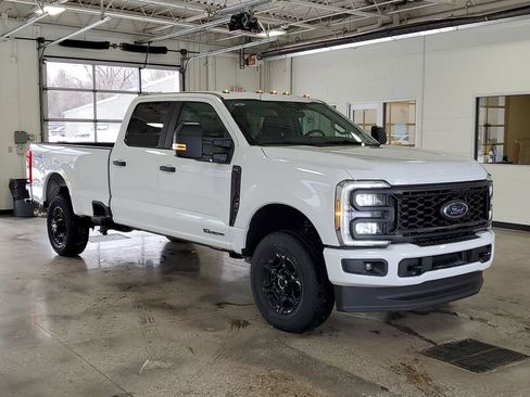 New 2026 Ford F350 XL w/ STX Appearance Package image 3