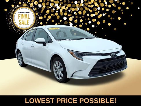Used 2024 Toyota Corolla LE image 4