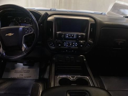 Used 2016 Chevrolet Silverado 1500 LTZ w/ Sport Package AWD/4WD image 20
