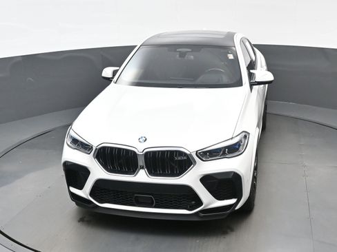 Used 2022 BMW X6 M w/ Executive Package image 45