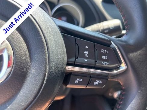Used 2023 MAZDA CX-5 Carbon Edition AWD/4WD image 21