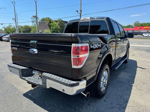 Used 2013 Ford F150 Lariat w/ Luxury Equipment Group image 4