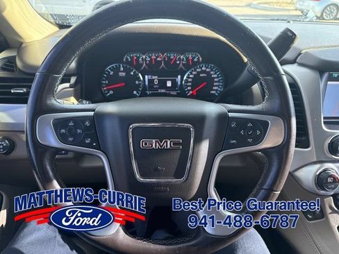 Used 2018 GMC Yukon SLT w/ Premium Edition RWD image 18