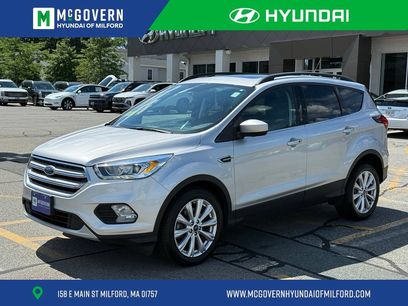 Used 2019 Ford Escape SEL