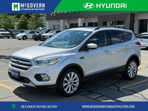 Used 2019 Ford Escape SEL AWD/4WD image 1