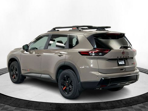 New 2026 Nissan Rogue Rock Creek w/ Rock Creek Premium Package image 3