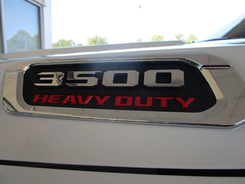 New 2026 RAM 3500 Tradesman w/ Chrome Appearance Group image 22