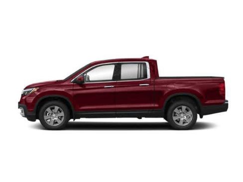 Used 2020 Honda Ridgeline RTL-E image 4