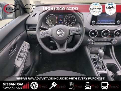 New 2025 Nissan Sentra S image 16