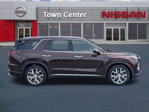 Used 2020 Hyundai Palisade SEL w/ Premium Package FWD image 8