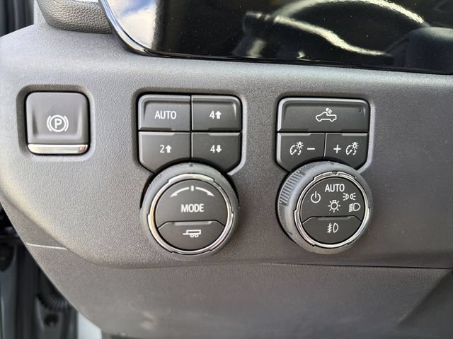 New 2026 Chevrolet Silverado 1500 RST AWD/4WD image 18