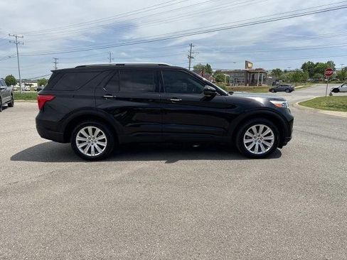 Certified 2020 Ford Explorer Limited image 4