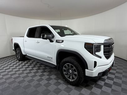 Used 2024 GMC Sierra 1500 AT4 w/ AT4 Premium Package