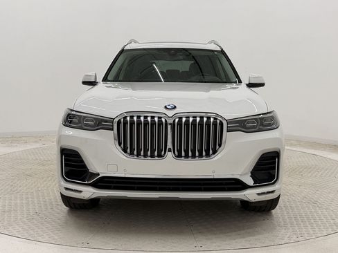 Used 2020 BMW X7 xDrive40i w/ Premium Package AWD/4WD image 6