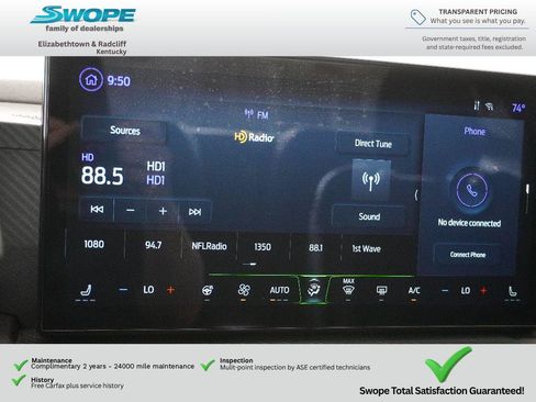 Used 2026 Ford Mustang Premium RWD image 21
