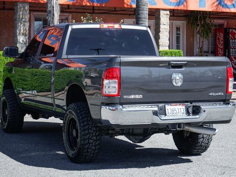 Used 2022 RAM 2500 Big Horn image 6