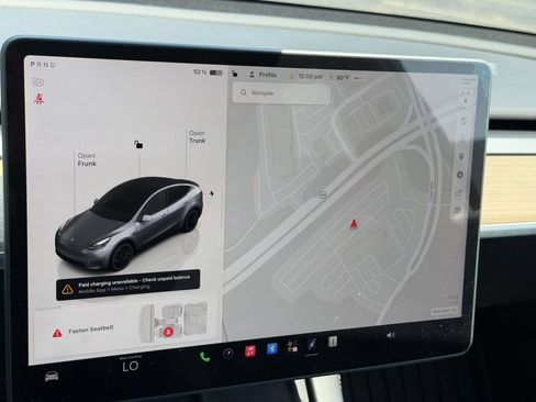 Used 2024 Tesla Model Y Performance AWD/4WD image 3