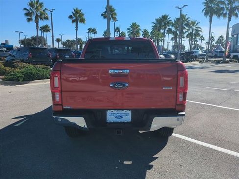 Certified 2019 Ford Ranger Lariat w/ Equipment Group 501A Mid image 5