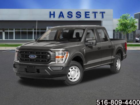 Used 2023 Ford F150 XL w/ STX Appearance Package AWD/4WD image 1