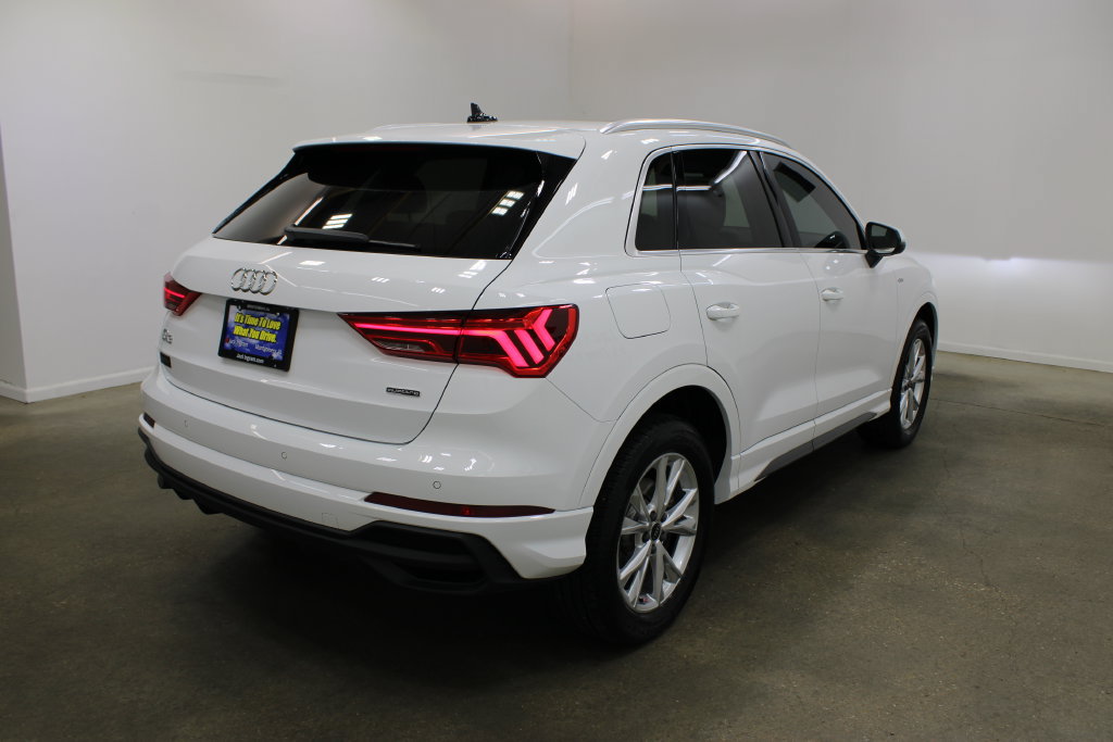 Used 2025 Audi Q3 2.0T Premium Plus AWD/4WD image 5