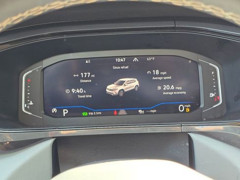 Certified 2024 Volkswagen Taos SEL AWD/4WD image 38